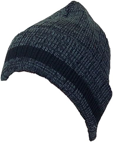 כובעי החורף הטובים ביותר 3 מ ' 40 גרם כפה סרוגה עם אזיקים מבודדים