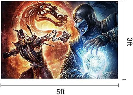 KICI Mortal Kombat Kickdations Keydation
