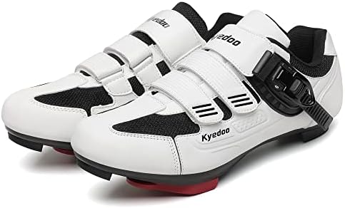 יוניסקס רכיבה על אופניים נעלי תואם עם פלוטון אופני נעליים מקורה קליפ בפלטון כביש אופני אופניים