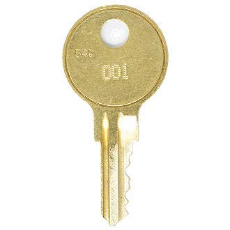 אומן 061 מפתחות החלפה: 2 מפתחות