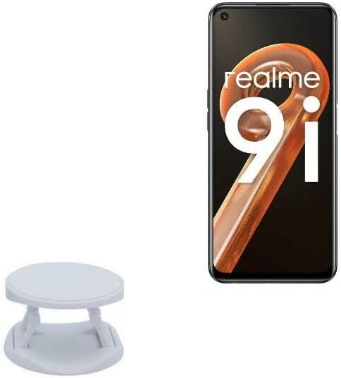אחיזת טלפון של גלי תיבה עבור Realme 9i - מחזיק הטיה של Snapgrip, משפר אחיזה אחורה עמדת הטיה עבור Realme 9i -