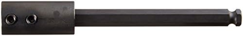 מסור אמריקאי לנוקס כלים 3084655איקס 5-1 / 2 אינץ ' הארכת מקדחה ושוק 1/2 אינץ