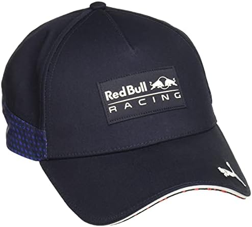 צוות מירוץ פומה רד בול מתכוונן כובע סנאפבק חיל הים