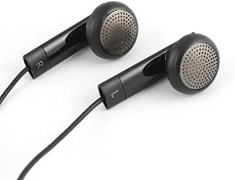 אוזניות אוזניות קווית מיקרופון דיבורית 3.5 ממ אוזניות אוזניות אוזניות מיקרופון התואמות ל- Blu
