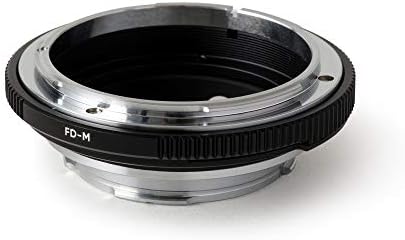 מתאם העדשה Urth: תואם לעדשת M39 לגוף המצלמה של Leica M