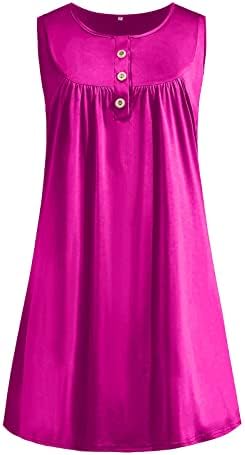 שמלות קיץ לנשים 2023 כתף קרה ללא שרוולים עם כיסים אורך ברך אורך ברך שמלת נדנדה קוקטייל שמש רגיל