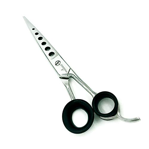 מקצועי 8 חיתוך שיער מספרה מספרה מגזרת לגברים סטייליסט ספר פלוקו y Peluquería Corte de Pelo Scissor