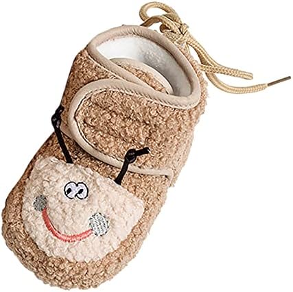 נעלי תינוק חורמניות חמורות נעליים רכות מצוירות בצורת נעלי תינוק