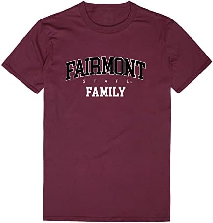 חולצת טריקו של Fairmont State Falcons