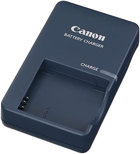 מטען סוללות CB-2LV עבור סוללת Canon NB-4L Li-Ion ו- Canon PowerShot SD40, SD30, SD200, SD300, SD400, SD430,