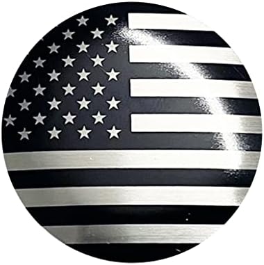 לוחית חיוג צלחת חילוט סמל דגל אמריקאי חרוט, כיסוי כפתור מתג משמרת הילוכים מתאים לקרייזלר פסיפיקה, קרייזלר 200/300,
