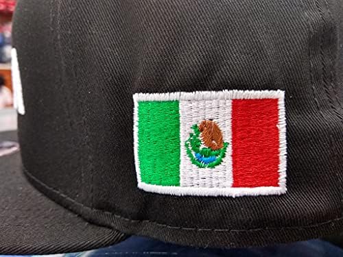 ערים מקסיקניות - כובעי סנאפבק עם לוגו רקום