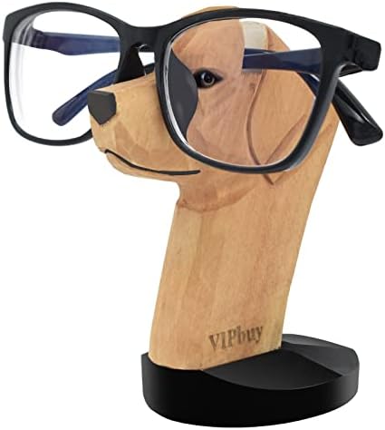 VIPBUY בעבודת יד גילוף מעץ משקפי ראייה מחזיק משקפי שמש משקפי שמש מתנה משרדי שולחן משרדי מתנה עיצוב