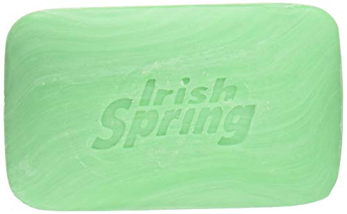 אביב אירי מקורי סבון דאודרנט סבון יוניסקס, ברים של 3.75 אונקיות, 8-ספירה
