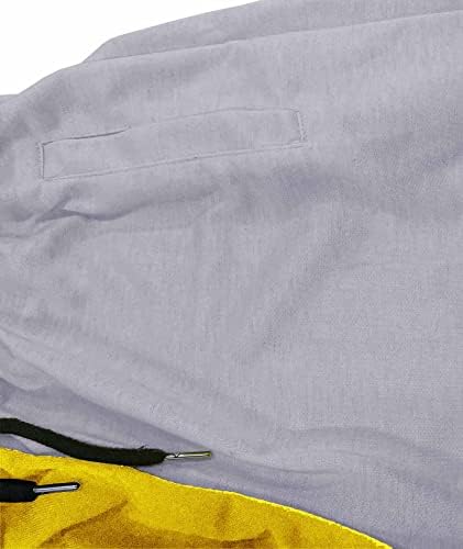 מכנסי טרנינג 'סמאטומלה לנשים בלוק ג'וג'ר מכנסי טרנינג מוערמים במכנסי אימון פעילים רזים מכנסיים