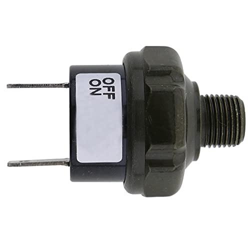 DVPARTS 120-150 PSI מתג לחץ אוויר מתג 1/4 -18 NPT מתג לחץ DC 24V 12V 20A מיכל אוויר מתג לחץ גבוה מתג