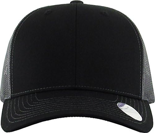 קלאסי 6 פאנל כותנה כותנה כובע כובע כובע כובע כובע סנאפבק מתכוונן