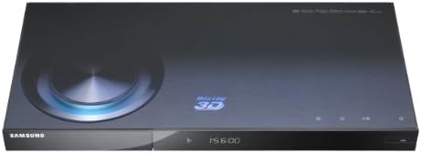 סמסונג בי-די - סי 7900 1080 פי 3 די בלו-ריי דיסק נגן