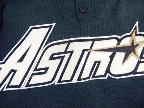 1994-96 יוסטון אסטרוס ואסקז 26 משחק נעשה שימוש בחיל הים BP 46 DP24595 - משחק גופיות MLB משומשות