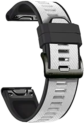 Lyvi 26 22 ממ שחרור מהיר שחרור מהיר רצועות רצועות עבור Garmin Fenix ​​6x 6 Pro Watch Smart