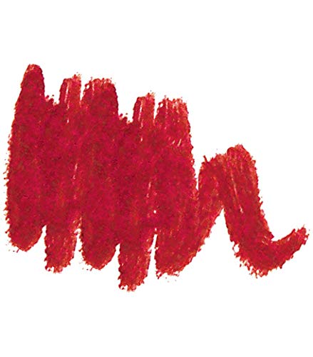 הצהרת צבע מילאני ליפלינר-עיפרון שפתיים אדום אמיתי ללא אכזריות להגדרה, צורה ומילוי שפתיים