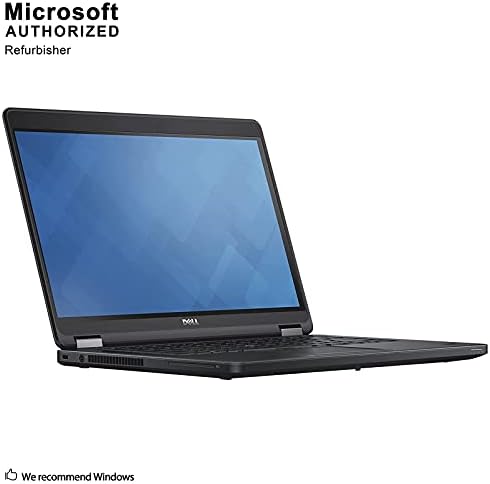 Dell Latitude E5450 14 אינץ עסקים PC, Intel Core i3-5010U 2.1 ג ' יגה הרץ, 12G DDR3L, 1T SSD,