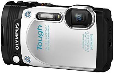 OLYMPUS TG -870 מצלמה דיגיטלית קשה אטומה למים - גרסה בינלאומית