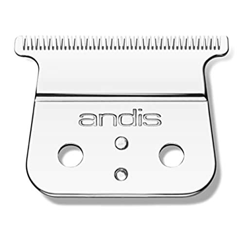 אנדיס 04850 מתווה נירוסטה עמוק שן החלפת להב עבור גוזם, פחמן פלדה נוחות קצה להב-אפס פער-מלוטש