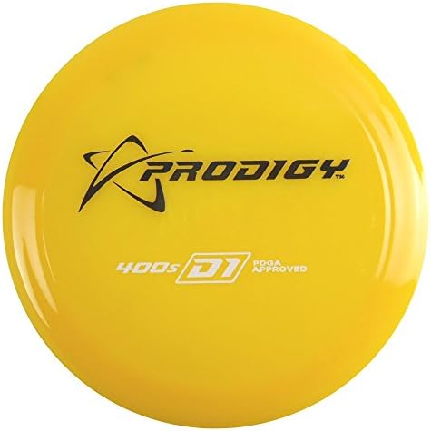 דיסק דיסק של Prodigy 400 סדרה D1 Diver Driver Disc