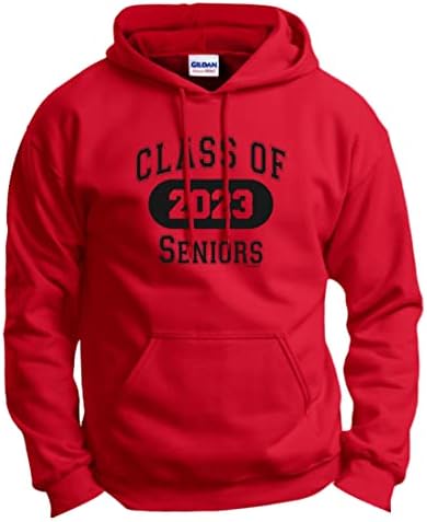מתנות סיום לבגדים זה לקשישים כיתת סווטשירט קפוצ'ון 2023