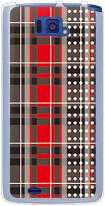בדיקת עור שני נקודה אדומה / עבור Medias x N-04E / Docomo DNC04E-TPCL-701-J084