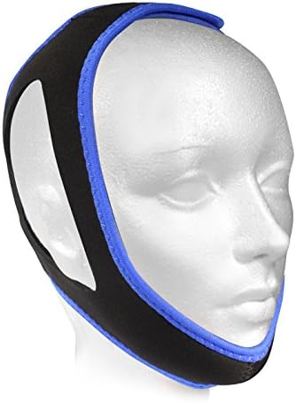 CPAPOLOGY MORPHEUS DELUXE CHINSTRAP - זמין ב -3 גדלים