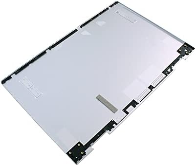 CyanWind LCD Back Cover Silver for HP Envy 15-dr 15t-dr 15m-dr 15-dr1070wm 15m-dr0012dx 15m-dr0011dx