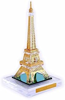 Miniature Miniature של Kolambas Eiffel Tower Miniature of Paris France Home Decorative Devever