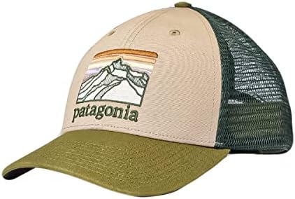 כובע לוגו של לוגו של פטגוניה רכס לופרו
