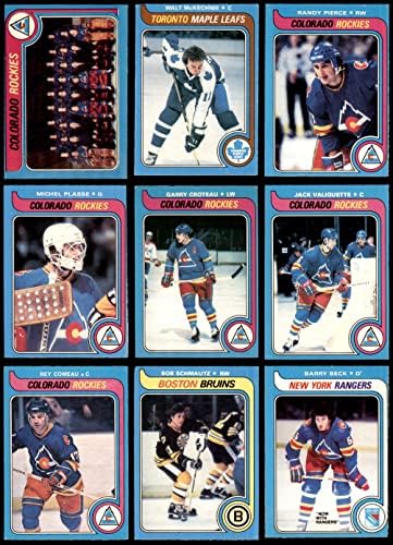 1979-80 O-PEE-CHEE COLORADO ROCKIE