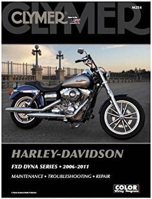 סדרת Clymer Harley-Davidson FXD Dyna