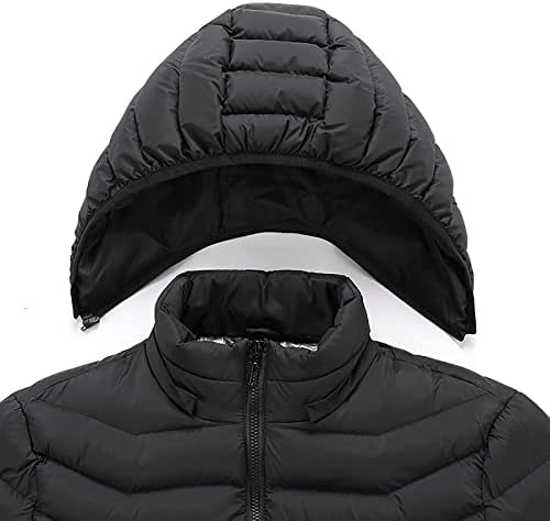 מעילי חימום לחורף usb מעיל מעיל מחומם מחומם עם אפוד ברדס מעיל גברים חמים תרמיים יותר