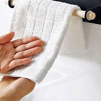 מחזיקי נייר Houkai אגרוף גליל עצמאי חינם מחזיק נייר מגבת מתלה אחסון מעץ מתלה מדף חומרת אמבטיה מטבח