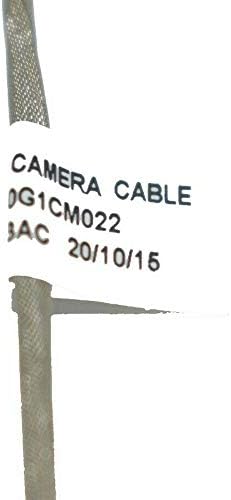 זהרה 30 יחידות מצלמה כבל מצלמת אינטרנט מיקרופון חוט קו החלפה עבור כרומבוק 11 גרם6 דד00 גרם1 סמ022 דד00 גרם1