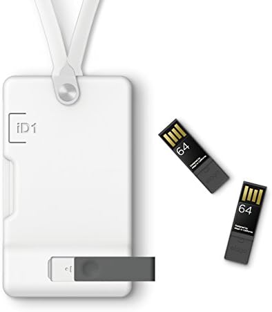 כונן הבזק של Elago USB עבור מחזיק תעודת זהות USB ID1 ID1