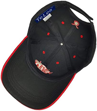 טליה כותנה בייסבול כובע גלגל המזלות רקמה אחת גודל מתאים לכל עבור גברים ונשים
