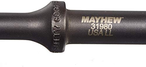 Mayhew Tools 31980 אגרוף מחודד פנאומטי