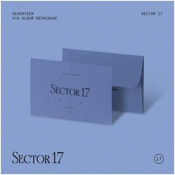 Dreamus Seventeen Sector 17 אלבום הרביעי מחדש