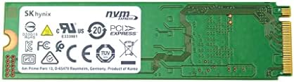 Hynix HFM256GDJTNG BC501 256GB M.2 2280 PCI-Express 3.0 NVME SSD כונן מצב מוצק L15194-001 החלפה תואמת
