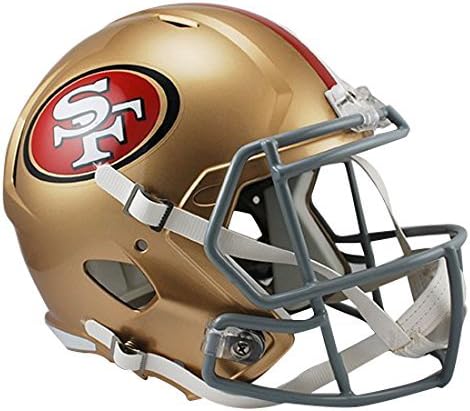RIDDELL NFL סן פרנסיסקו 49ER