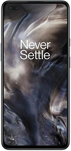 OnePlus nord 5G Dual -Sim 64GB ROM + 6GB RAM Factory Oclocked Thone 5G טלפון חכם - גרסה בינלאומית