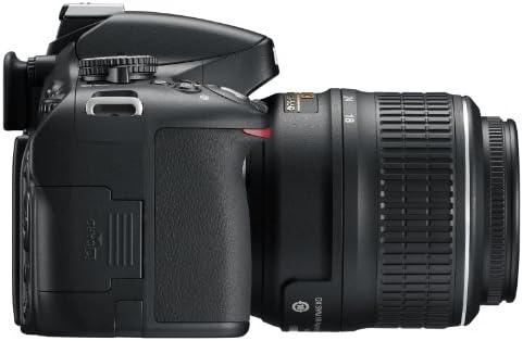 ניקון ד5100 מצלמה עם 18-55 מ מ/3.5-5.6 פוקוס אוטומטי-ס ניקור זום עדשה