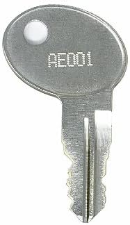 באואר 053 החלפת מפתחות: 2 מפתחות