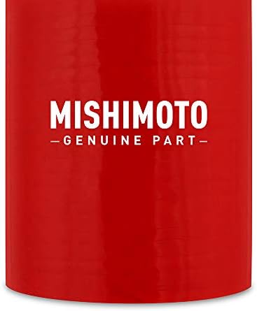 Mishimoto MMCP -27545rd מצמד 45 מעלות - 2.75 אדום